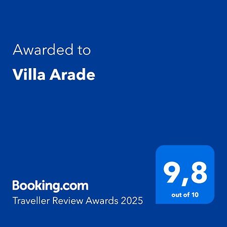 Villa Arade Silves Exteriör bild