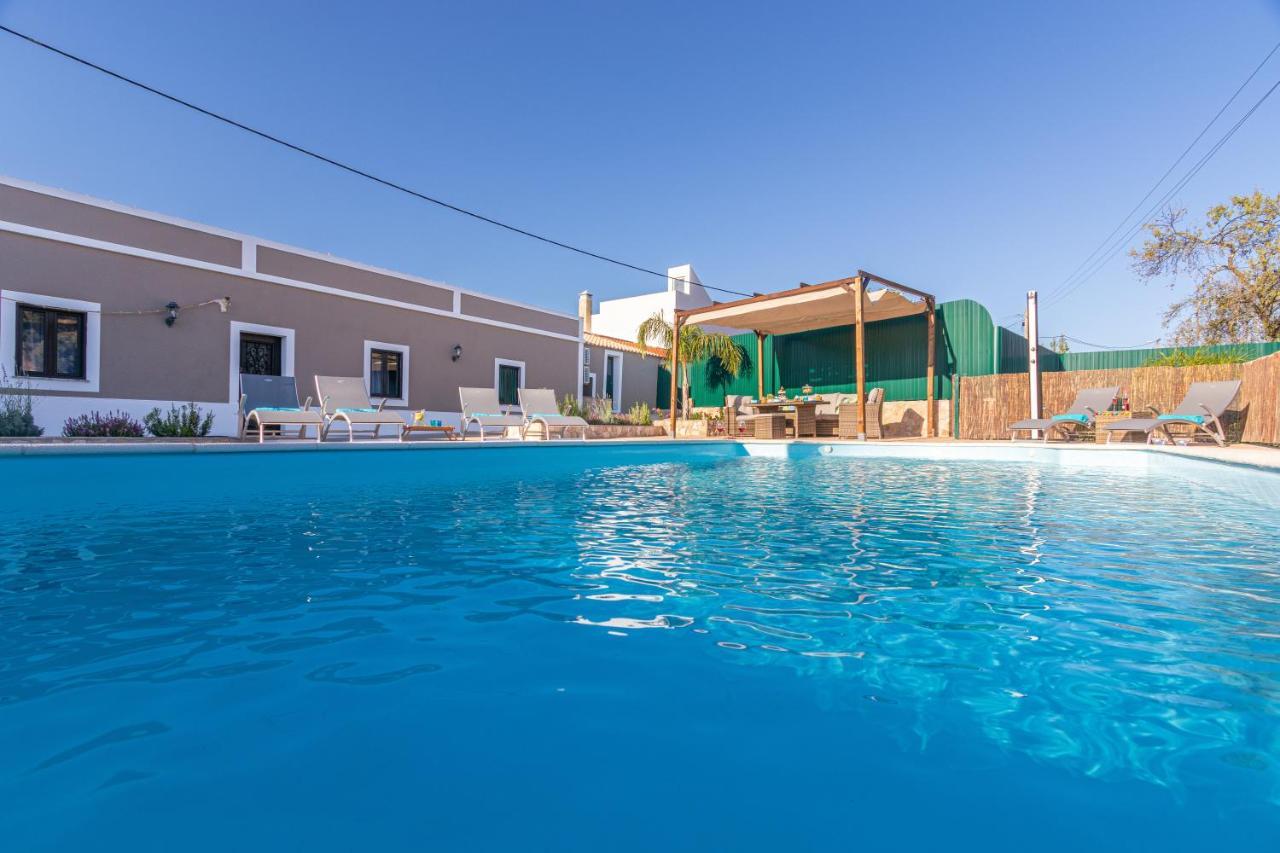 Villa Arade Silves Exteriör bild