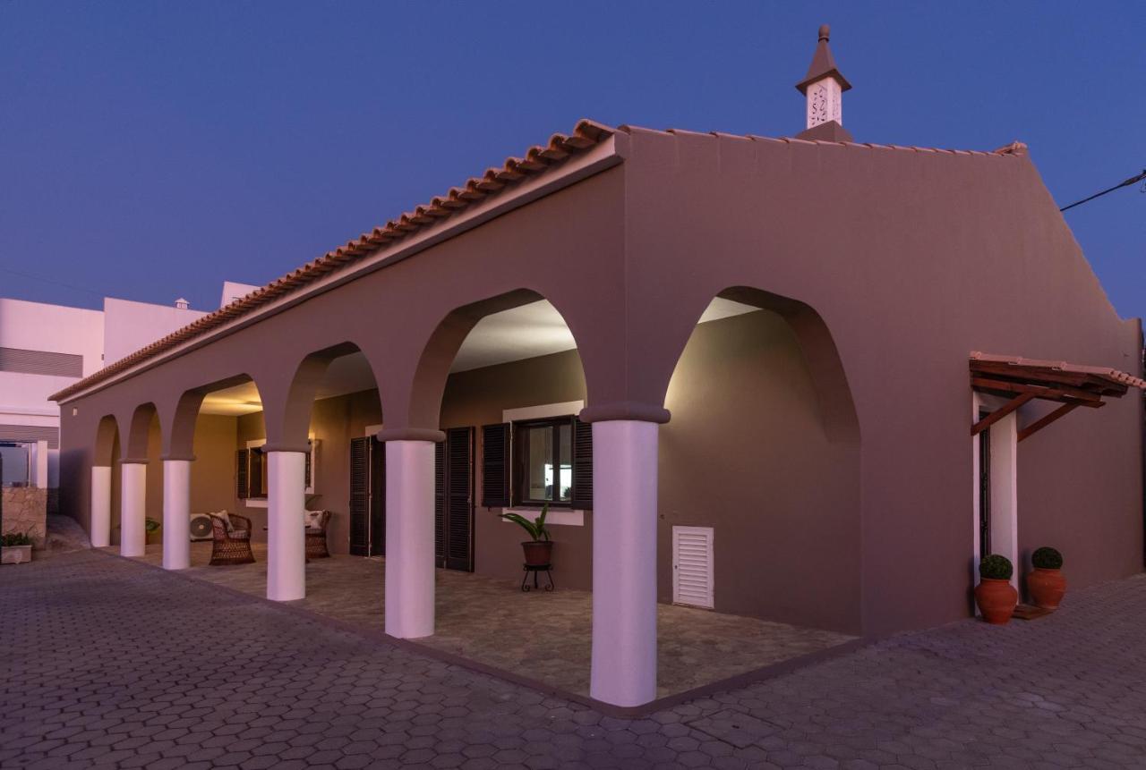 Villa Arade Silves Exteriör bild