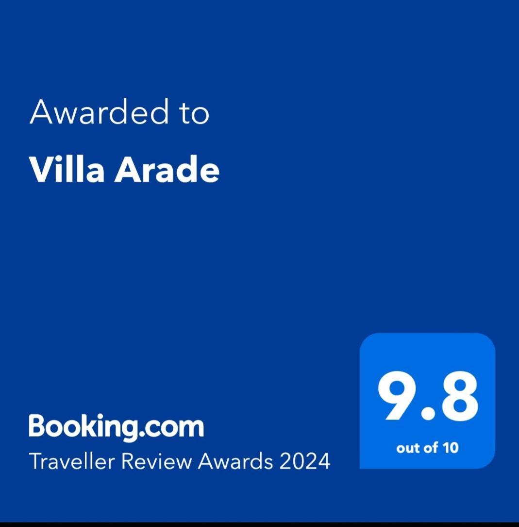 Villa Arade Silves Exteriör bild